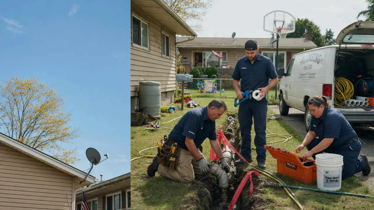 Garbage Disposal Replacement in Fairfield, NC near me